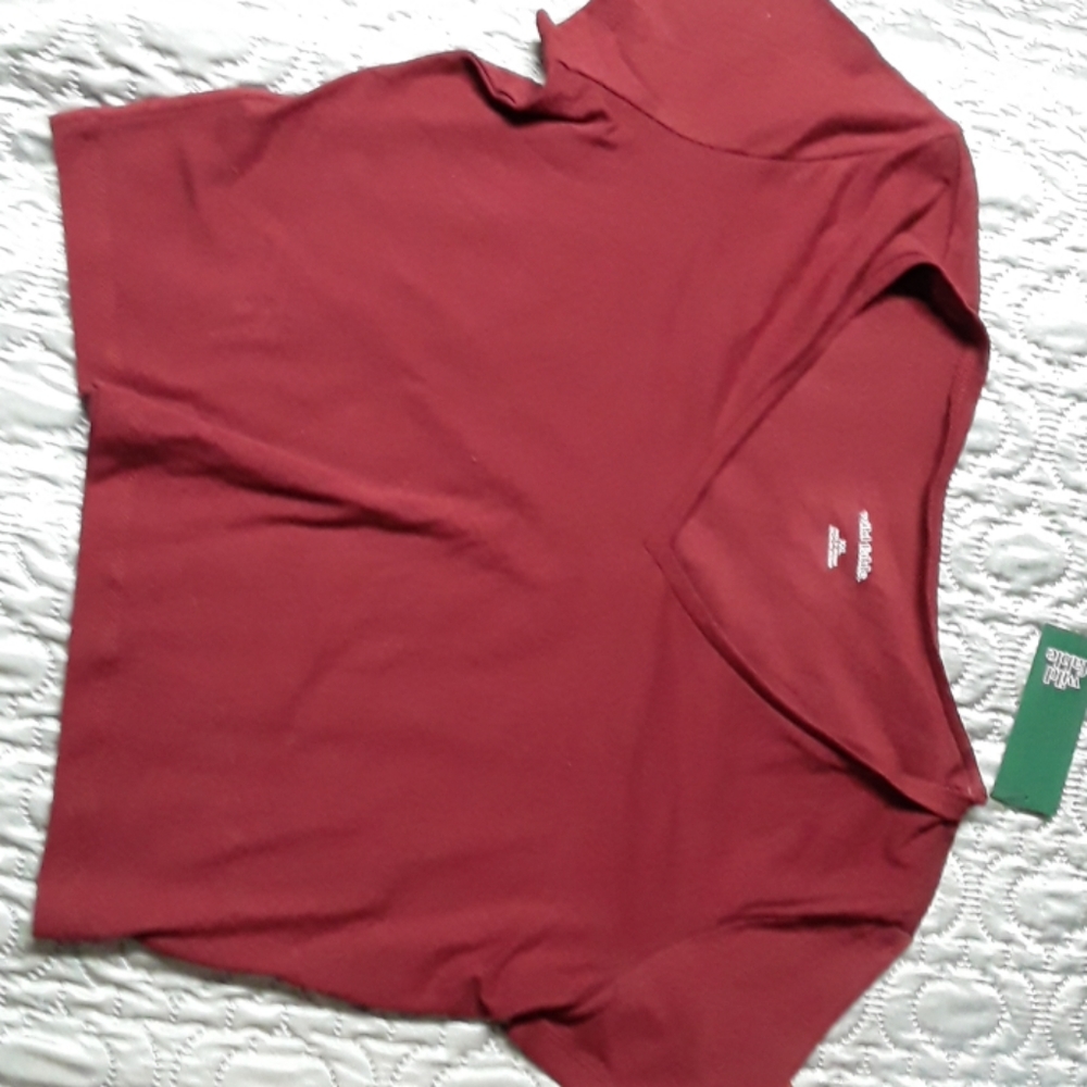 Wild fable crop top